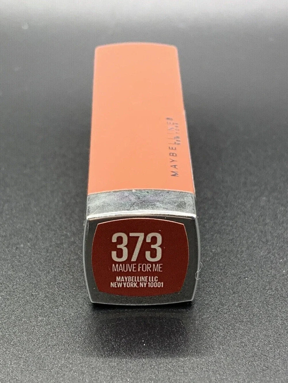 New without box- MAYBELLINE NEW YORK # 373 MAUVE FOR ME